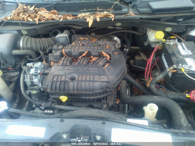 Dodge Grand Caravan Sxt 2009 2D8HN54X59R526458 Image 11
