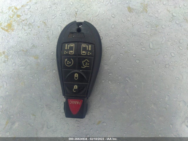Dodge Grand Caravan Sxt 2009 2D8HN54X59R526458 Image 3