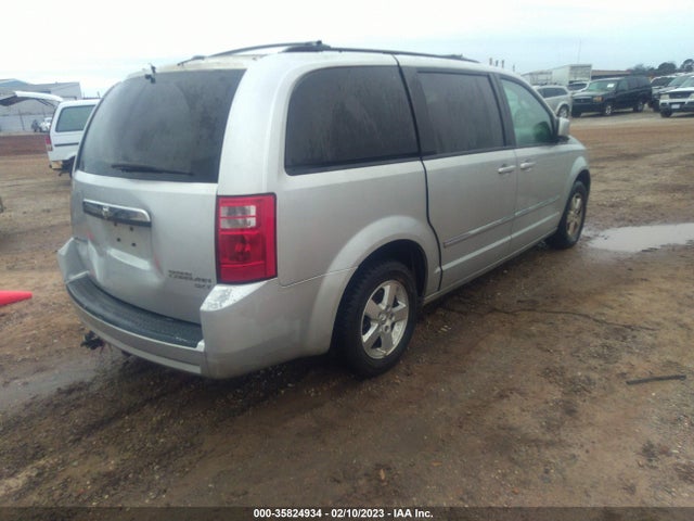 Dodge Grand Caravan Sxt 2009 2D8HN54X59R526458 Image 5