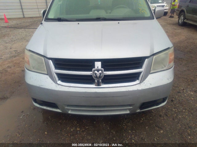 Dodge Grand Caravan Sxt 2009 2D8HN54X59R526458 Image 7