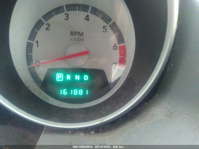 Dodge Grand Caravan Sxt 2009 2D8HN54X59R526458 Image 8