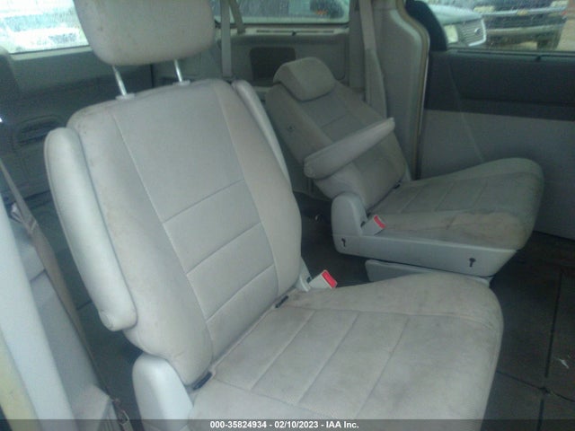 Dodge Grand Caravan Sxt 2009 2D8HN54X59R526458 Image 9