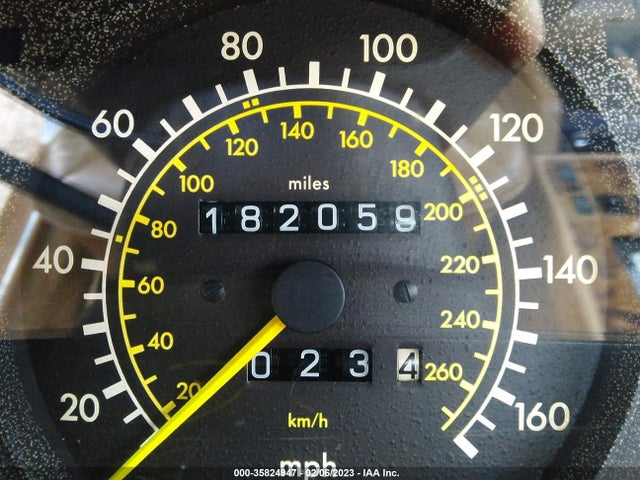 1989 MERCEDES-BENZ 560 SEL VIN: WDBCA39E1KA499266