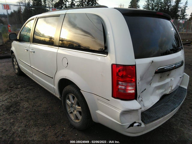 2010 CHRYSLER TOWN & COUNTRY TOURING VIN: 2A4RR5DX3AR343680