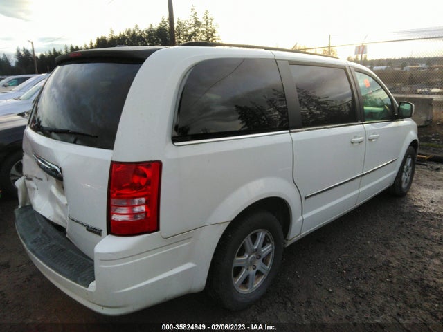 2010 CHRYSLER TOWN & COUNTRY TOURING VIN: 2A4RR5DX3AR343680