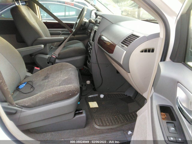 2010 CHRYSLER TOWN & COUNTRY TOURING VIN: 2A4RR5DX3AR343680
