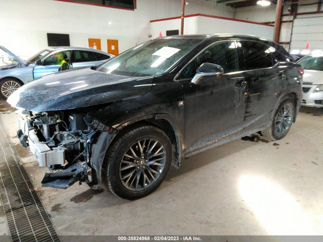 Lexus RX 2016 2T2BZMCA1GC007769 Image 2