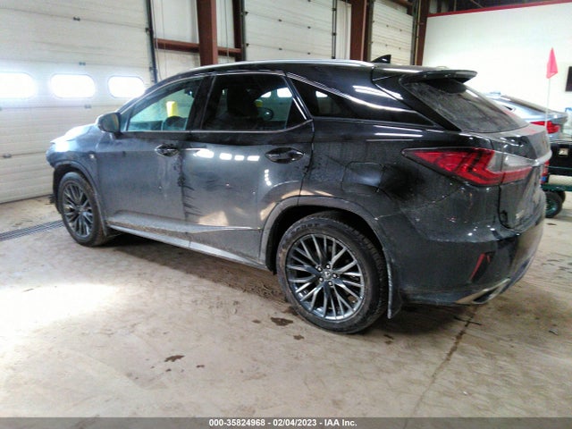 Lexus RX 2016 2T2BZMCA1GC007769 Image 4