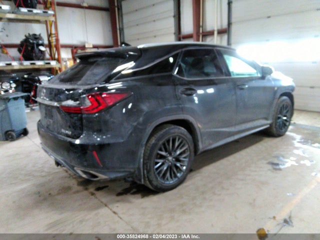 Lexus RX 2016 2T2BZMCA1GC007769 Image 5