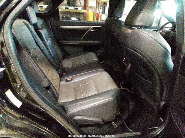 Lexus RX 2016 2T2BZMCA1GC007769 Image 9