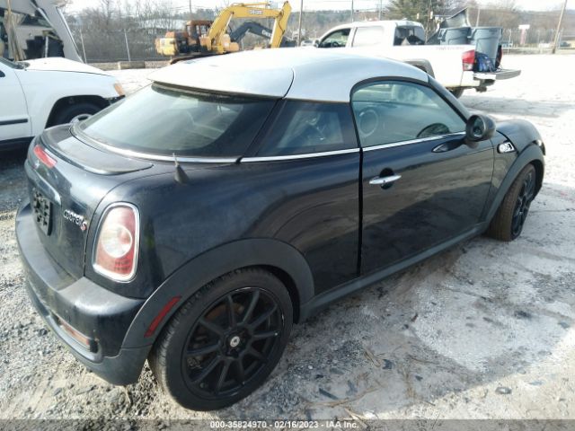WMWSX3C54CT466057 Mini Cooper Coupe S
