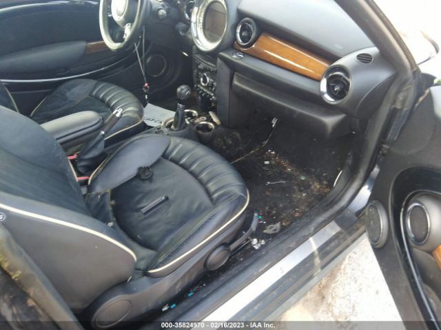 WMWSX3C54CT466057 Mini Cooper Coupe S