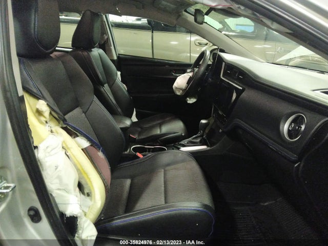 2018 TOYOTA COROLLA L/LE/XLE/SE/XSE VIN: 5YFBURHEXJP846337