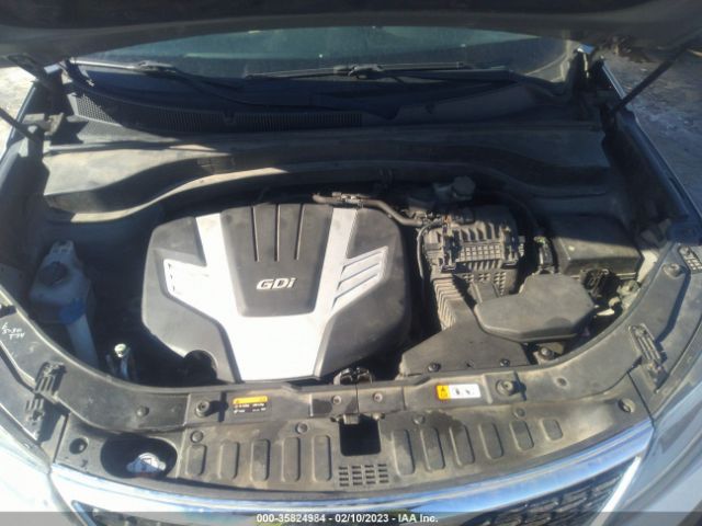 5XYKTDA72FG557045 KIA SORENTO LX