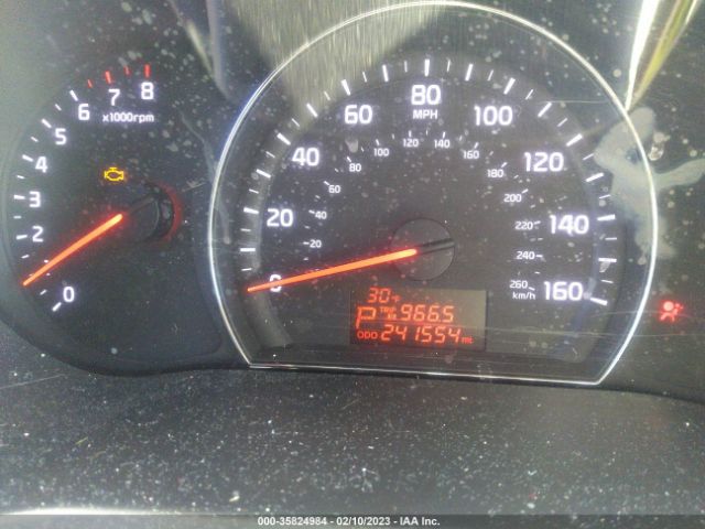 5XYKTDA72FG557045 KIA SORENTO LX
