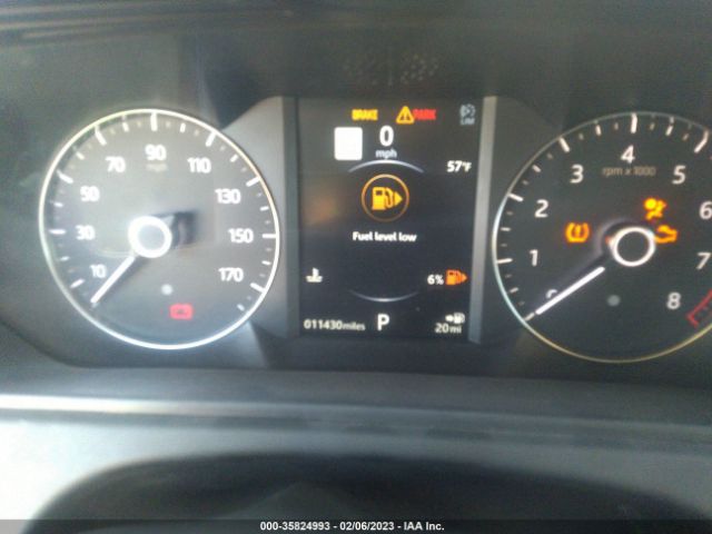 SALYB2RX1JA708237 Land Rover Range Rover Velar S