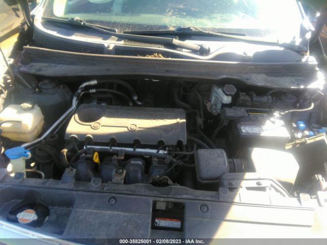 KNDPCCA22B7080841 KIA Sportage Ex