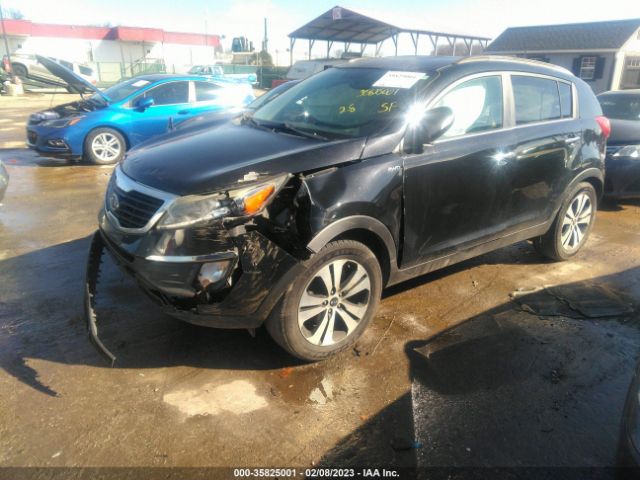 KNDPCCA22B7080841 KIA Sportage Ex