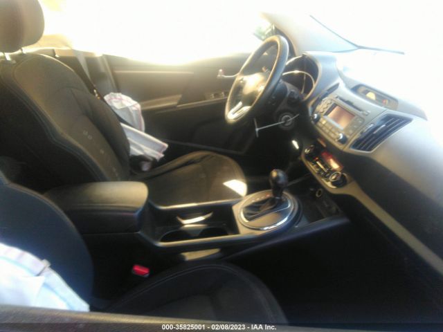 KNDPCCA22B7080841 KIA Sportage Ex