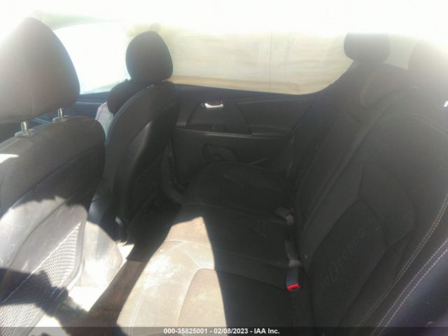 KNDPCCA22B7080841 KIA Sportage Ex