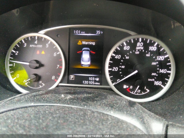 2016 NISSAN SENTRA SV VIN: 3N1AB7AP1GL661796