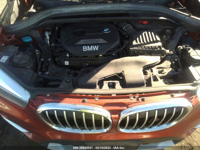 2019 BMW X1, VIN: WBXHT3C50K5L37652