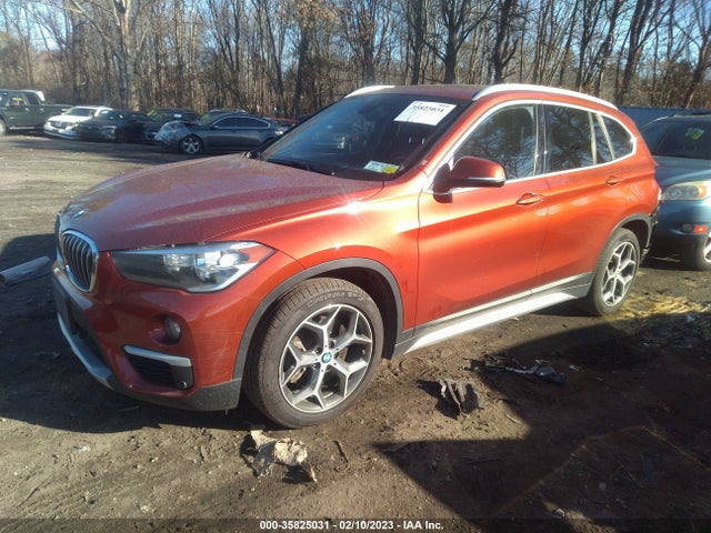 BMW X1 Xdrive28i 2019 аукцион фото