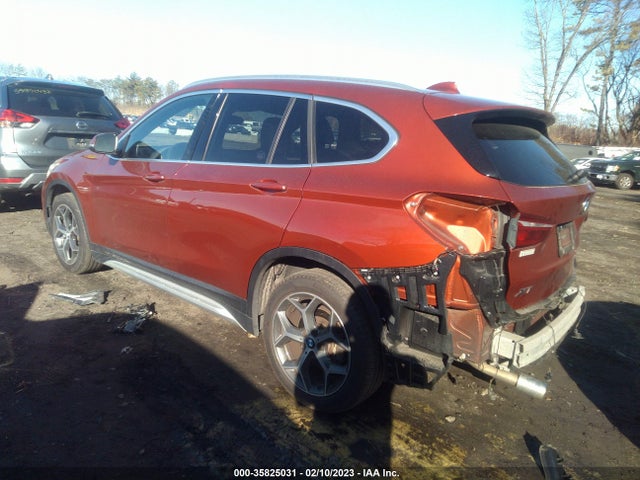BMW X1 Xdrive28i 2019 аукцион фото