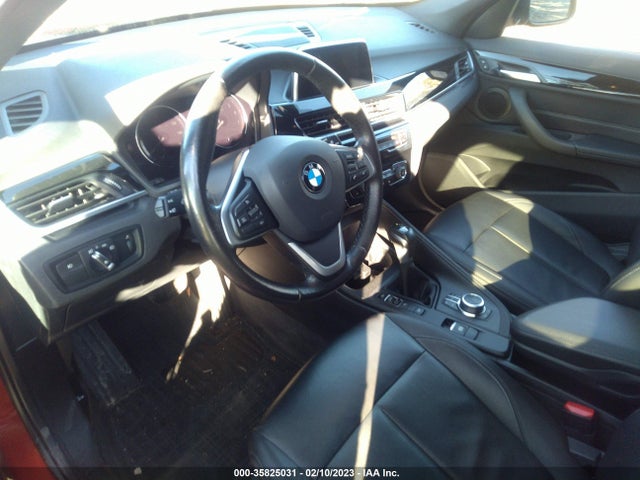 BMW X1 Xdrive28i 2019 аукцион фото