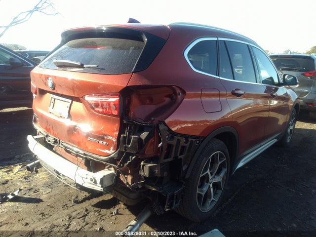 BMW X1 Xdrive28i 2019 аукцион фото
