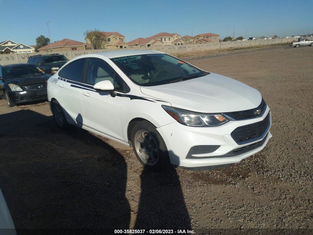 2016 Chevrolet Cruze, VIN: 1G1BC5SM8G7299986