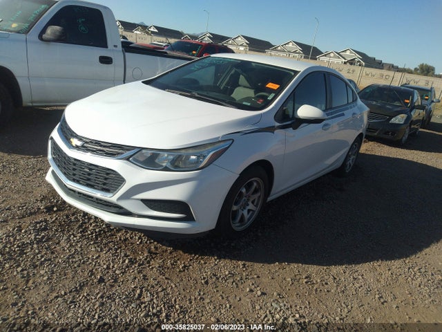 2016 Chevrolet Cruze, VIN: 1G1BC5SM8G7299986