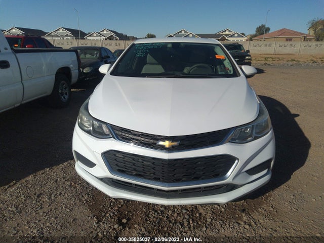 2016 Chevrolet Cruze, VIN: 1G1BC5SM8G7299986