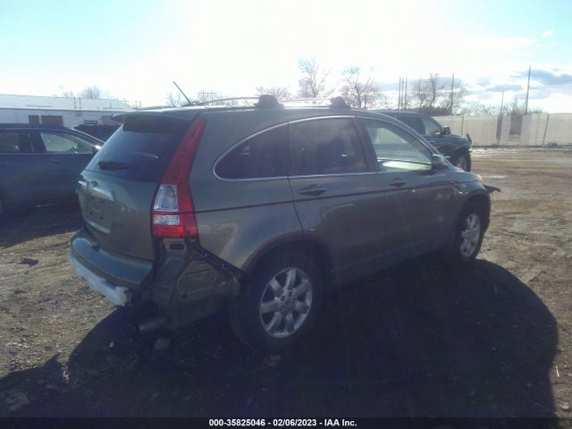 2008 HONDA CR-V EX-L VIN: JHLRE48708C028976