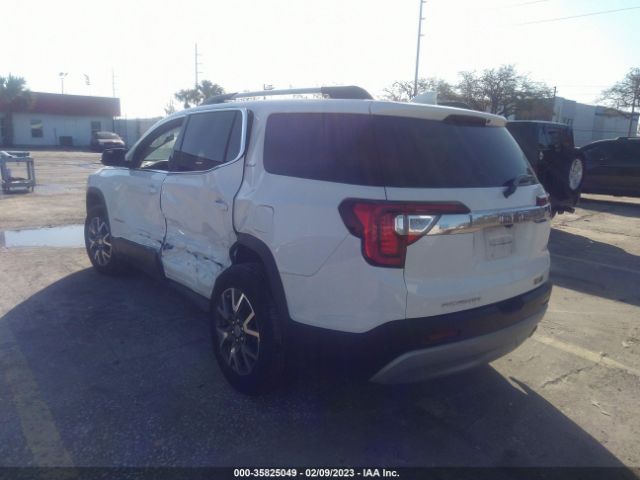 1GKKNKLA6MZ230187 GMC ACADIA SLE