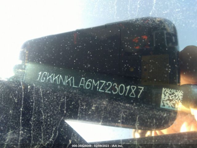 1GKKNKLA6MZ230187 GMC ACADIA SLE