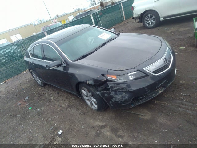2014 Acura TL, VIN: 19UUA8F57EA005621