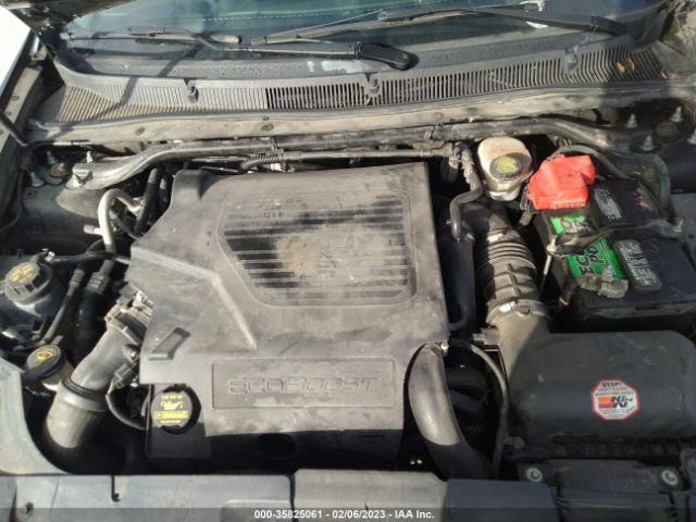 1LNHL9FT8DG600323 Lincoln Mks Ecoboost