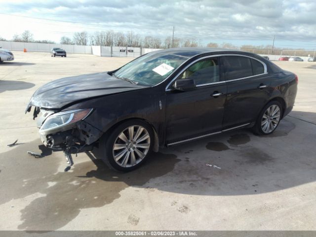 1LNHL9FT8DG600323 Lincoln Mks Ecoboost