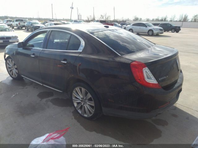 1LNHL9FT8DG600323 Lincoln Mks Ecoboost