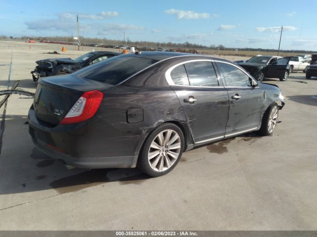 1LNHL9FT8DG600323 Lincoln Mks Ecoboost