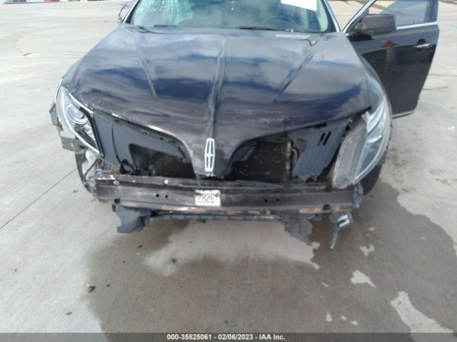 1LNHL9FT8DG600323 Lincoln Mks Ecoboost