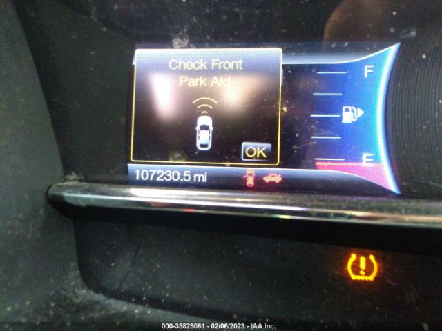 1LNHL9FT8DG600323 Lincoln Mks Ecoboost