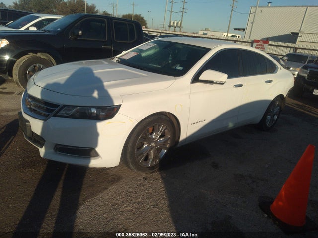 2015 Chevrolet Impala, VIN: 1G1115SLXFU120999