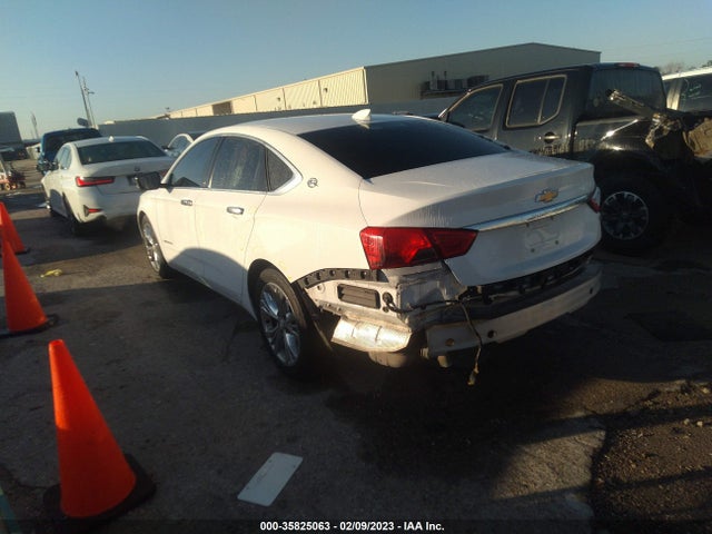 2015 Chevrolet Impala, VIN: 1G1115SLXFU120999