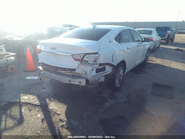 2015 Chevrolet Impala, VIN: 1G1115SLXFU120999