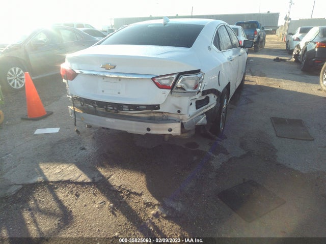 2015 Chevrolet Impala, VIN: 1G1115SLXFU120999