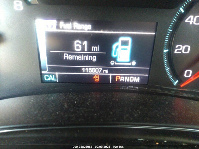 2015 Chevrolet Impala, VIN: 1G1115SLXFU120999