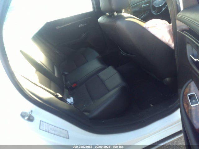 2015 Chevrolet Impala, VIN: 1G1115SLXFU120999