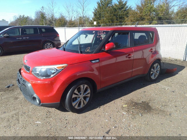 KIA SOUL + 2015 KNDJP3A58F7759104 Image 2